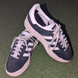 Women's Adidas Gazelle 'Bold' Shoes USW 7.5