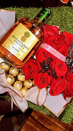 Rosas Rose Arrangement Valentines Day