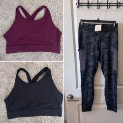 Fabletics Workout Bundle
