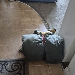 One Person Standard Size Sleeping Bag