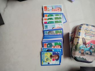2026 Panini world cup stickers  1087 stickers