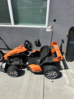 Used Electric Kids Drift Kart