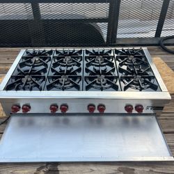 Cooktop