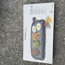 Kitchensmith Griddle