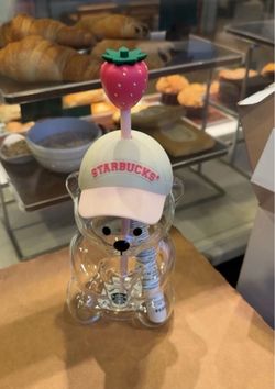 Bear cup