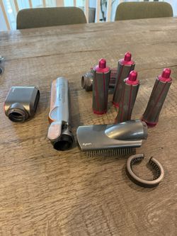 Dyson Hair Attachments