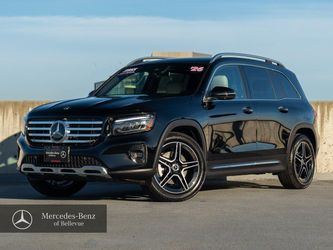 2026 Mercedes-Benz GLB 250