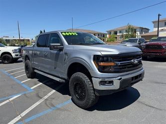 2025 Ford F-150 XLT 4" Lift