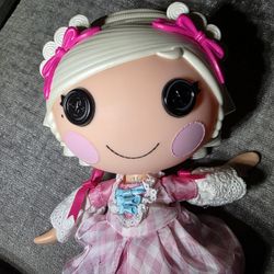 Lalaloopsy "Suzette La Sweet"  Collector's Edition doll
