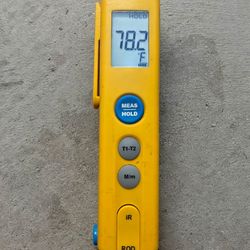 Fieldpiece SPK3 6-to-1 Infrared Pocket Thermometer