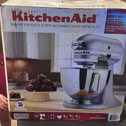 Kitchen Aid