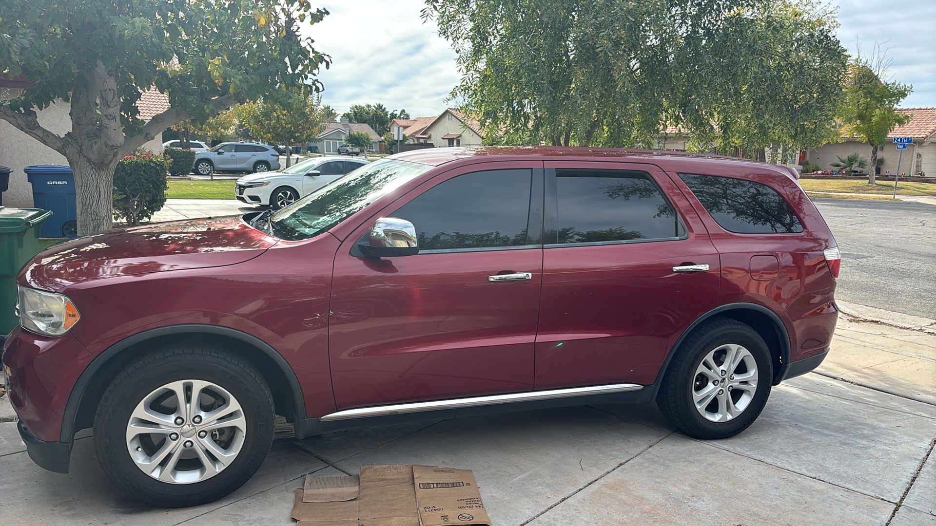 2013 Dodge Durango