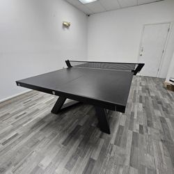 Killerspin Ping Pong Table SVR DaVinci 