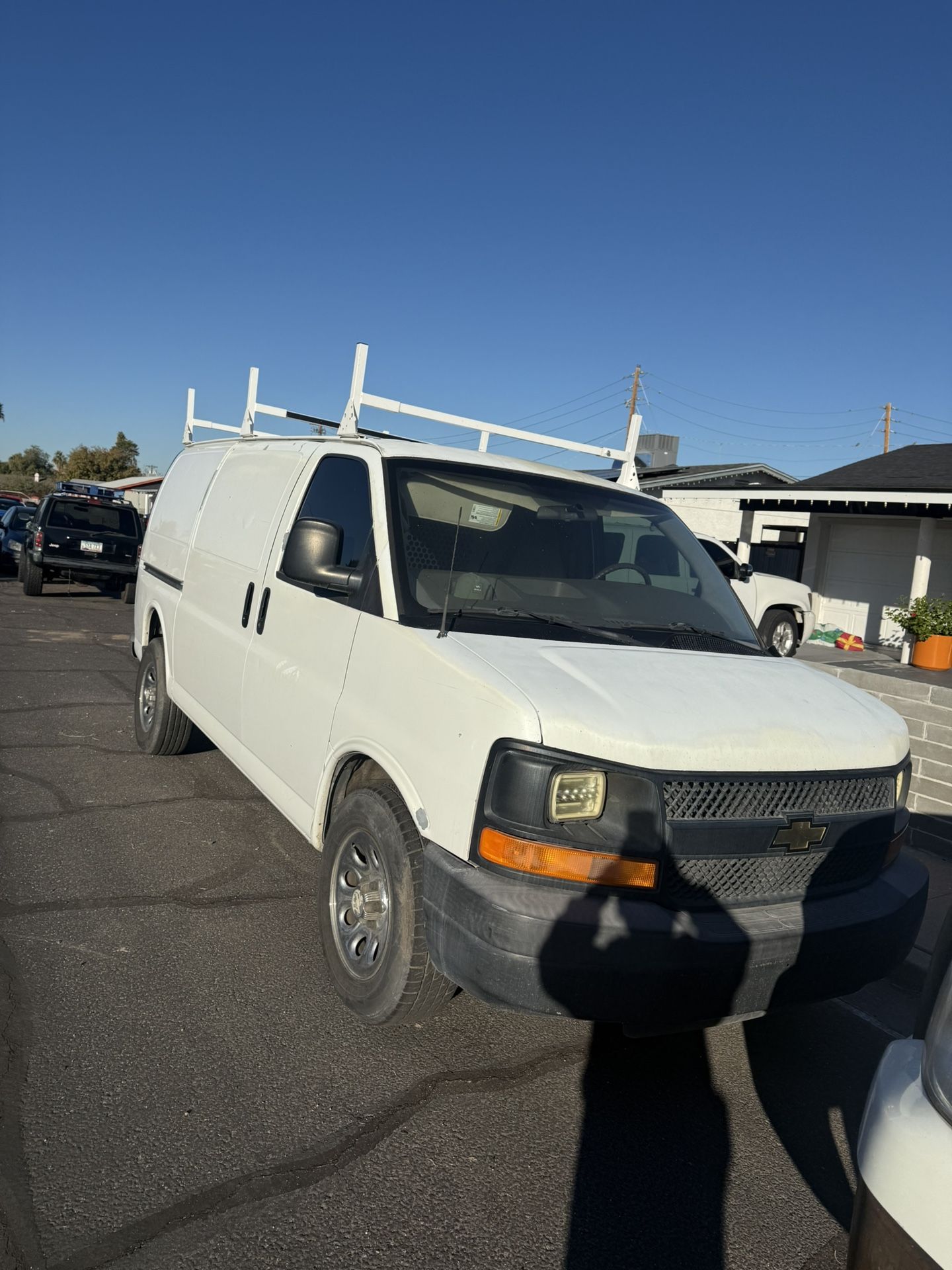 2007 Chevrolet Express