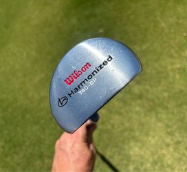 GOLF RH WILSON HARMONIZED 740-BP LONG PUTTER 43"