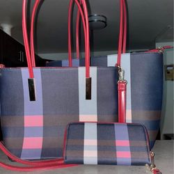 Three Piece Purses