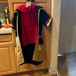 Halloween Costume