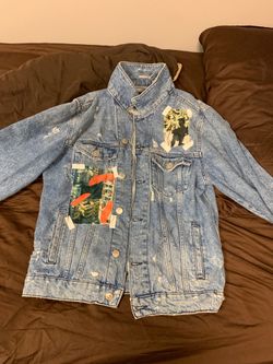 Men’s jean jacket
