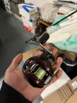Fishing Reel