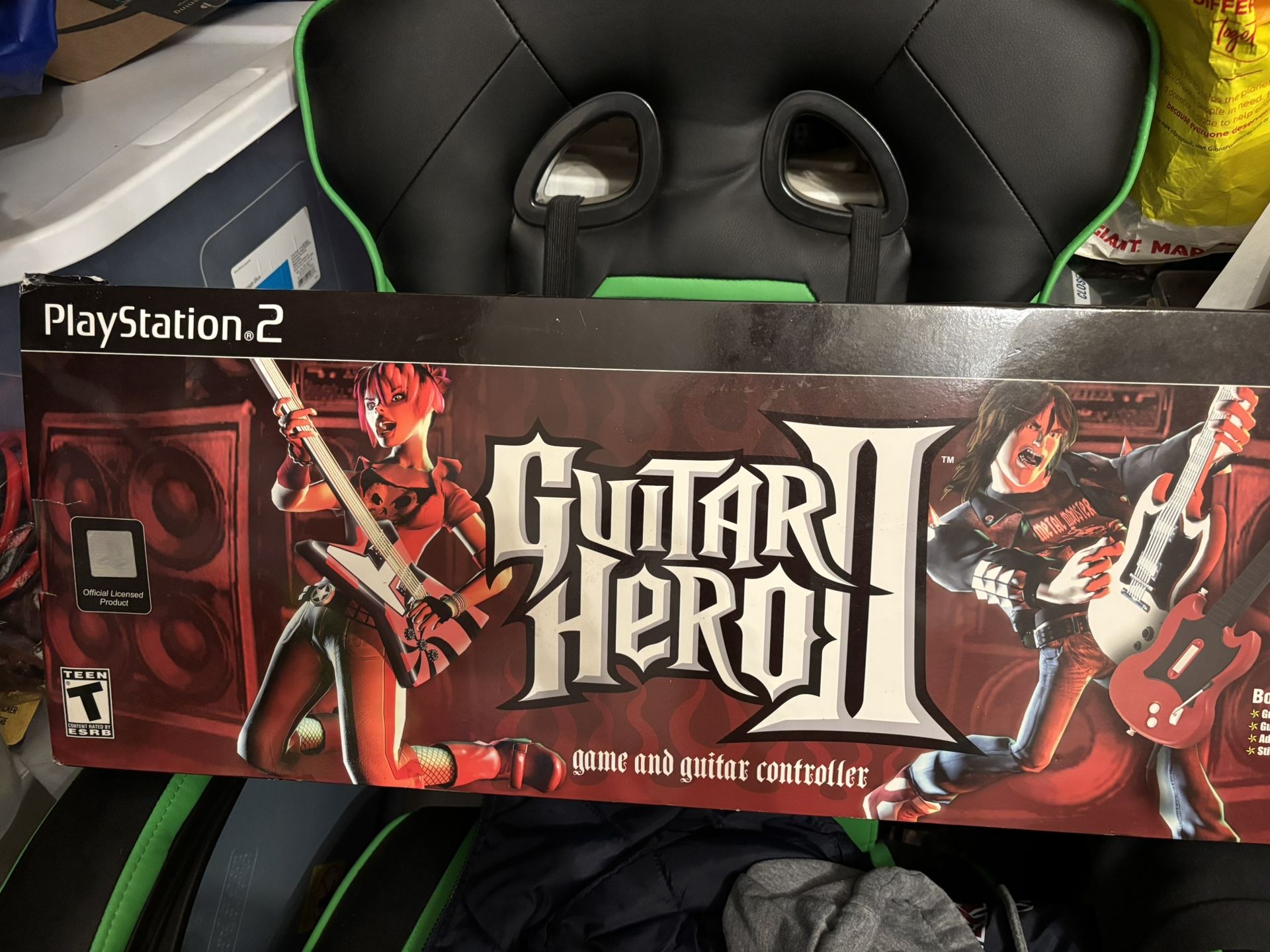 Guitar Hero 2 Guitar