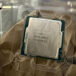 Intel Core I5-11400 2.6Ghz