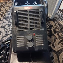 Hyper Tough Heater With Fan.