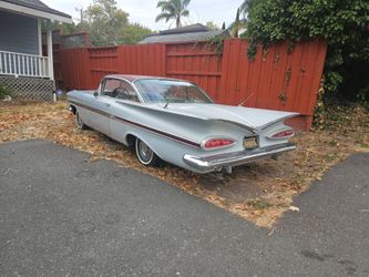 1959 Chevrolet Impala
