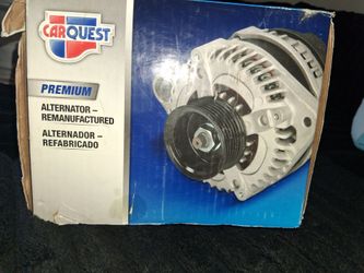2007 Toyota Camry Carquest Premium Alternator
