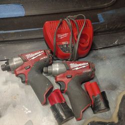 Milwaukee 12v