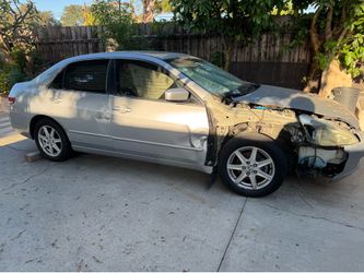 2003 Honda Accord