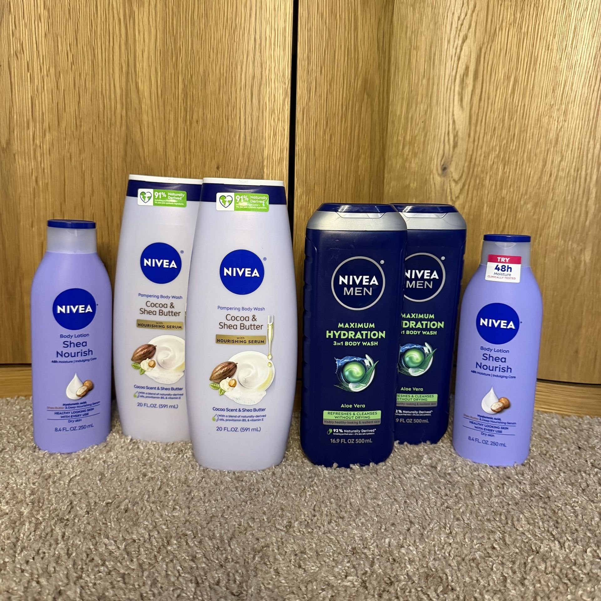 Nivea Bundle