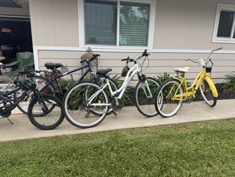 Bikes