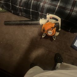 Stihl Blower 