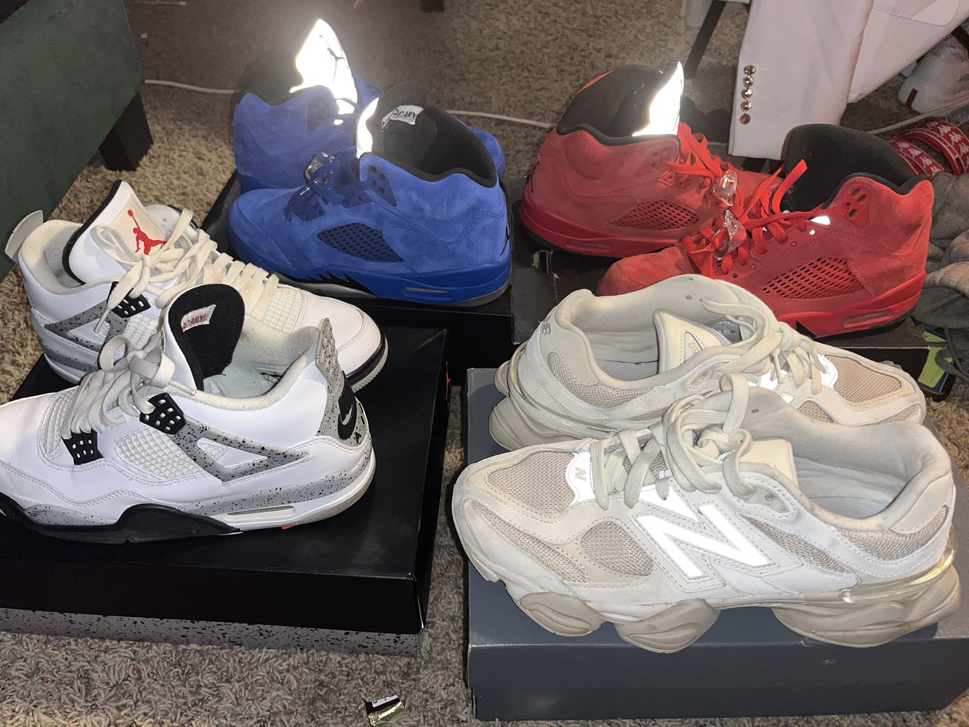 Shoe Lot