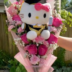 Half Laid Bouquet 