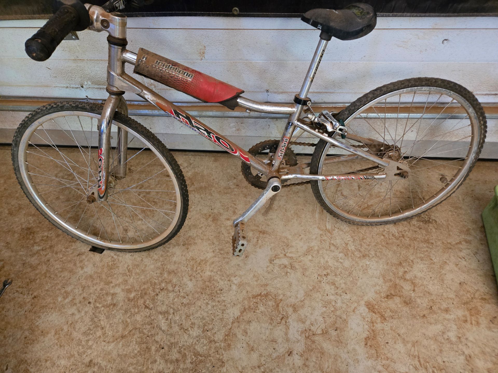 Bicycle Haro SiMini you can fixed