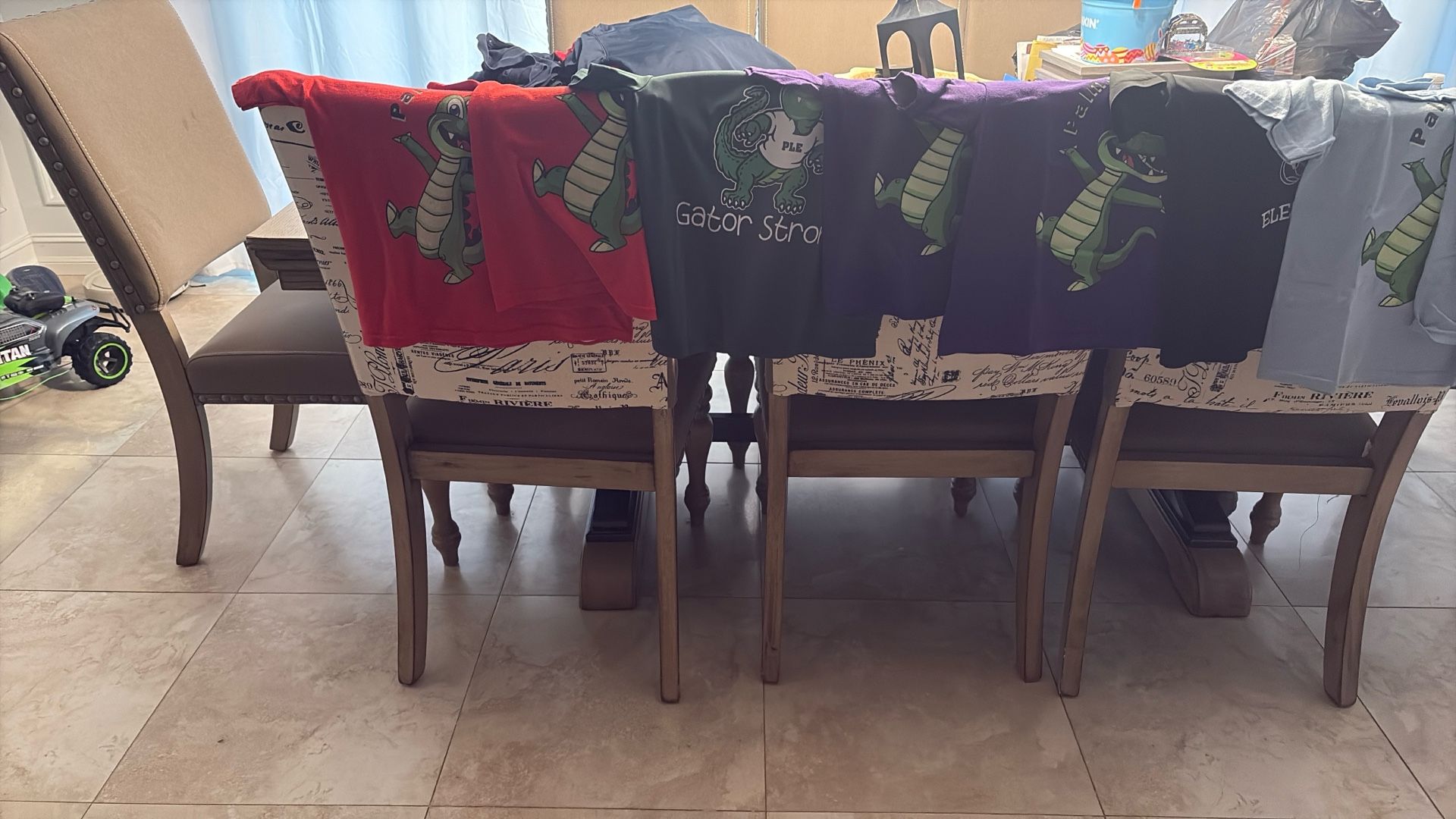 Kids Palmetto Elementary Shirts