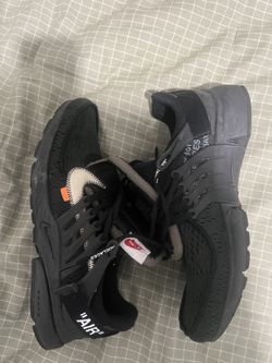 Off White Presto Size 13