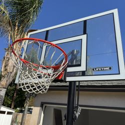 Basketball Hoop