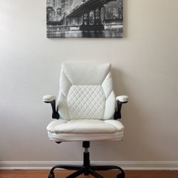 New!!! Office Chair White Color