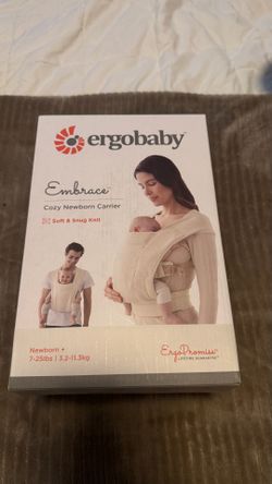 Ergobaby Embrace Baby Carrier