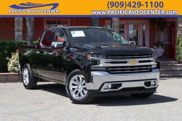 2019 Chevrolet Silverado 1500