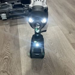 Flex Stacked Lithium 1/2” Impact Wrench Kit