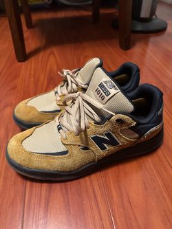 New Balance Tiago Lemos 1010 Size 9 Brown