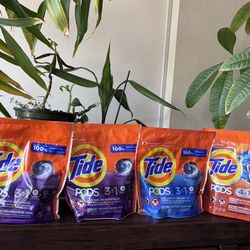Tide Pods $5 Each Bag (16 Pacs Each Bag ) ❤️