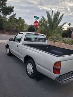 2000 Toyota Tacoma