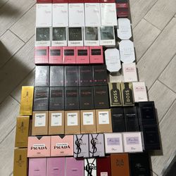 Colognes / Perfumes 
