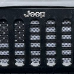 2008 Jeep Grill