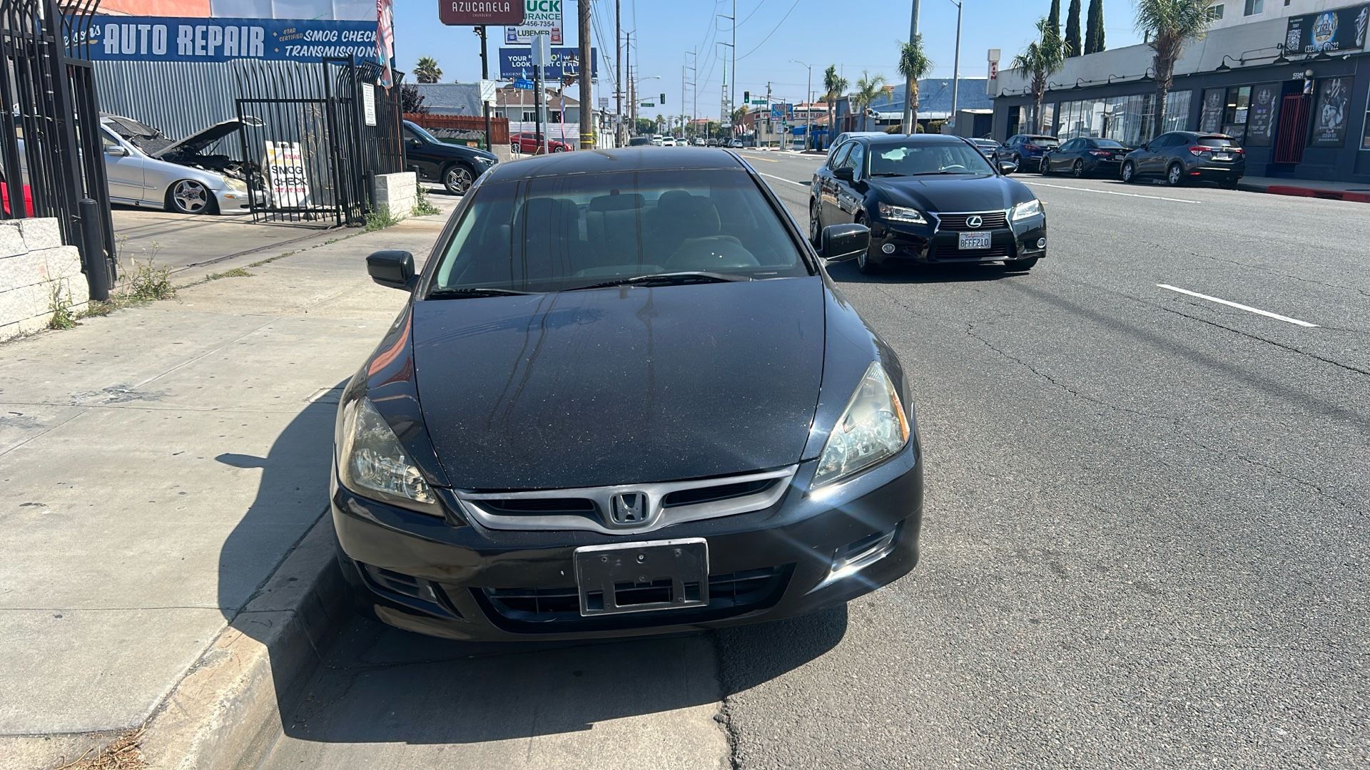 2007 Honda Accord