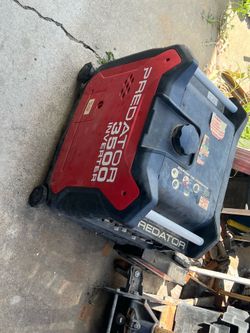 Predator 3500